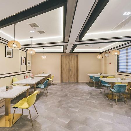 Atour Hotel Haining Leather City South Gate Екстериор снимка