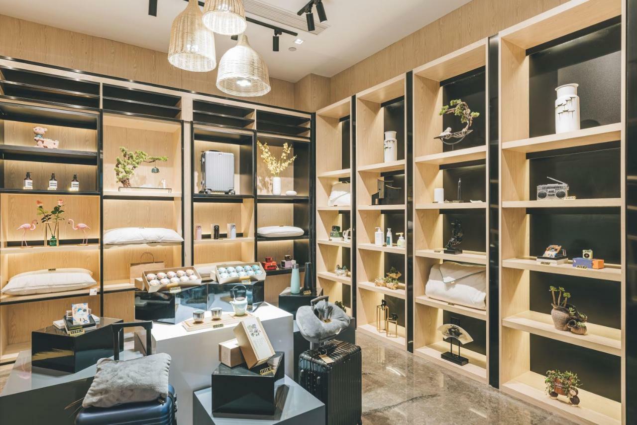 Atour Hotel Haining Leather City South Gate Екстериор снимка